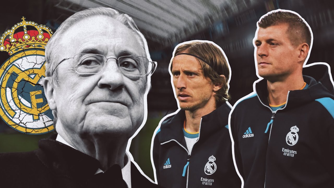 O grande erro de Florentino Pérez ❌