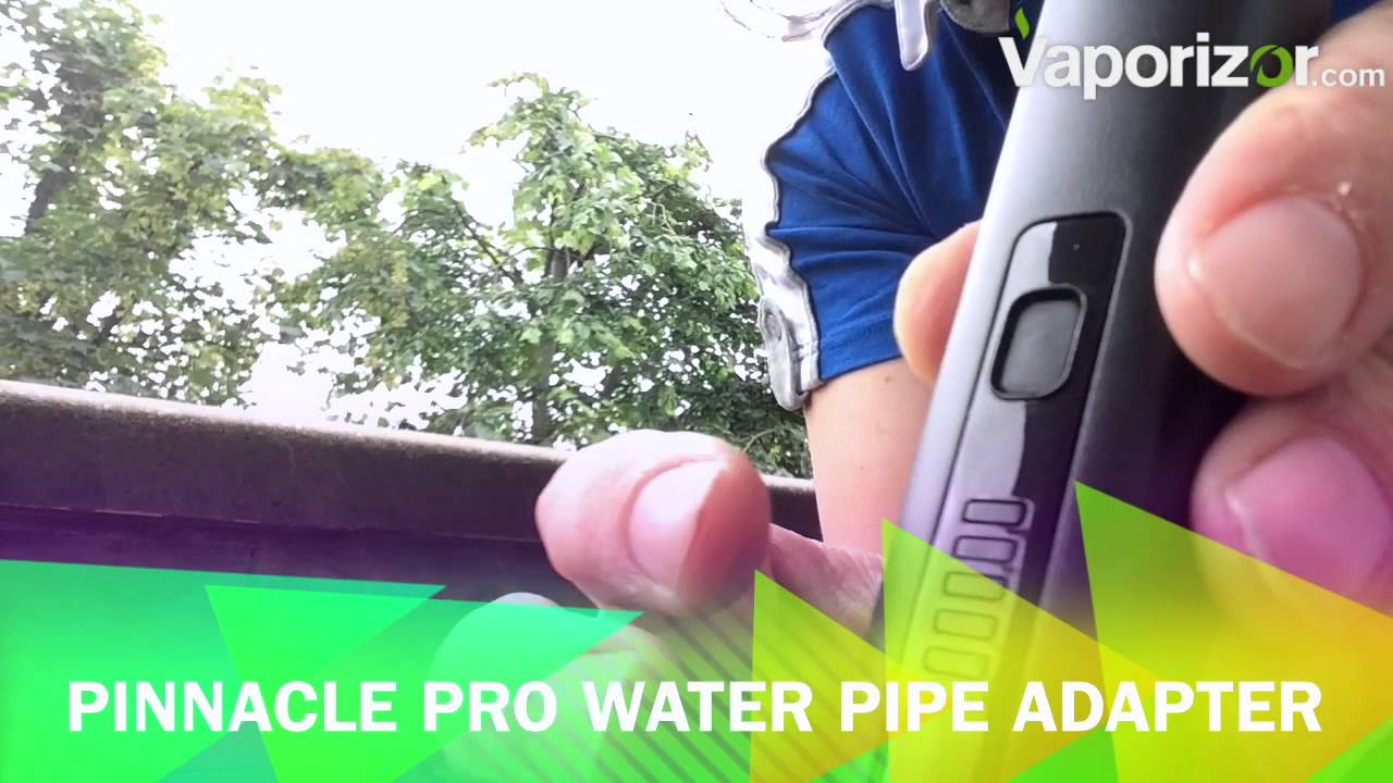 Pinnacle Pro Hydro Tube versus MFLB Water Pipe Adapter versus Ascent Water Pipe Adapter - Comparison