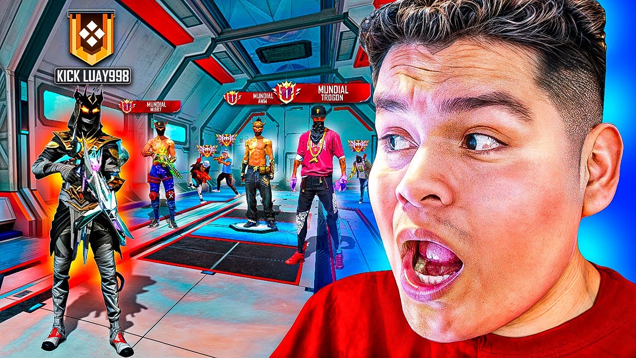 MI PRIMER BOOYAH EN EL REINICIO DE TEMPORADA en Free Fire