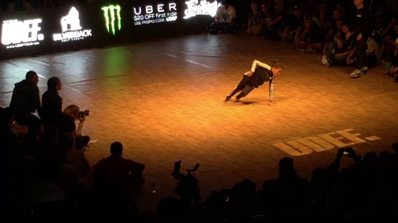 UDEF International SilverBack open 1vs1 October 8, 2016 Semi finals