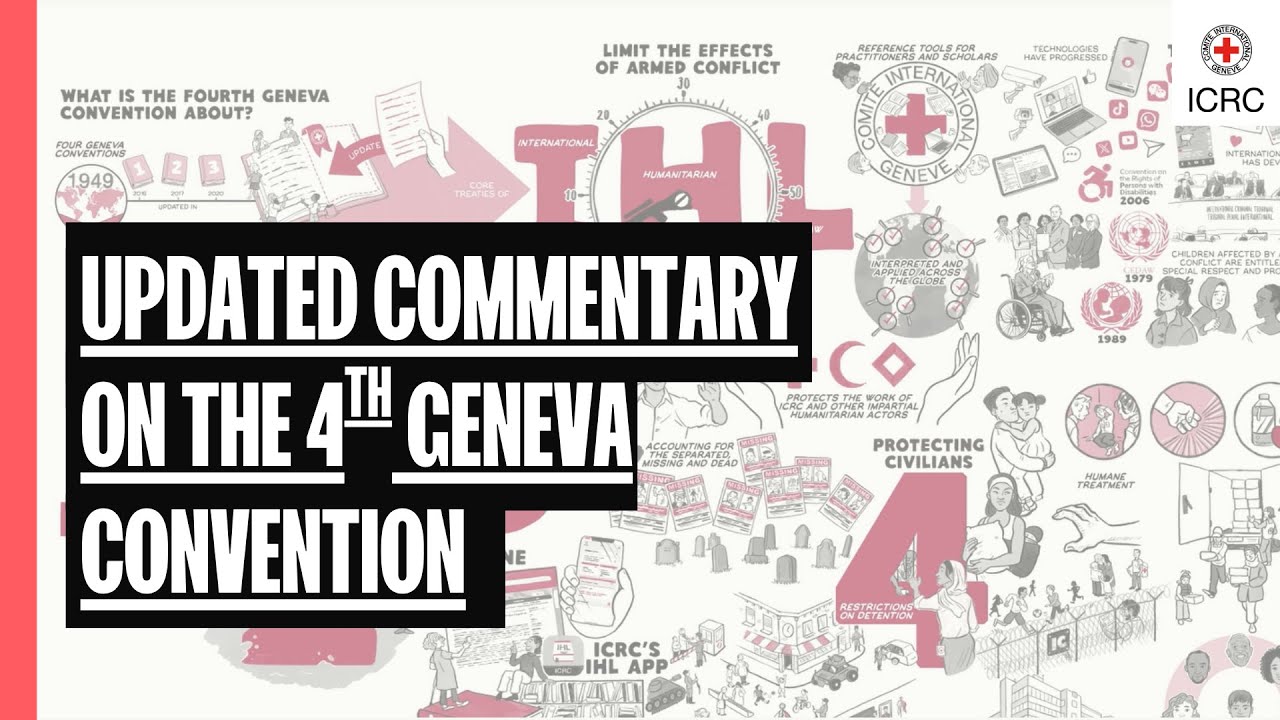 ICRC Commentary on the 4th Geneva Convention