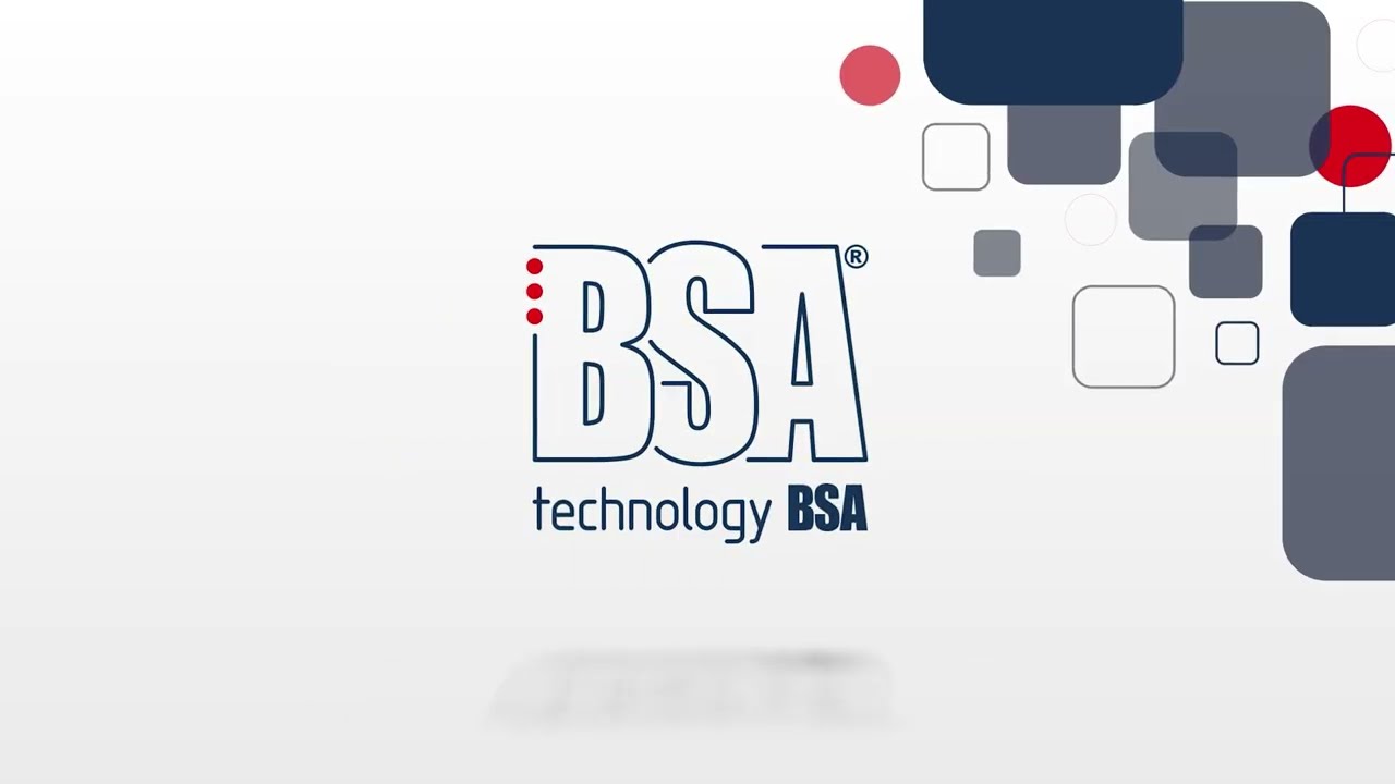 Introducing the new Technology BSA logo
