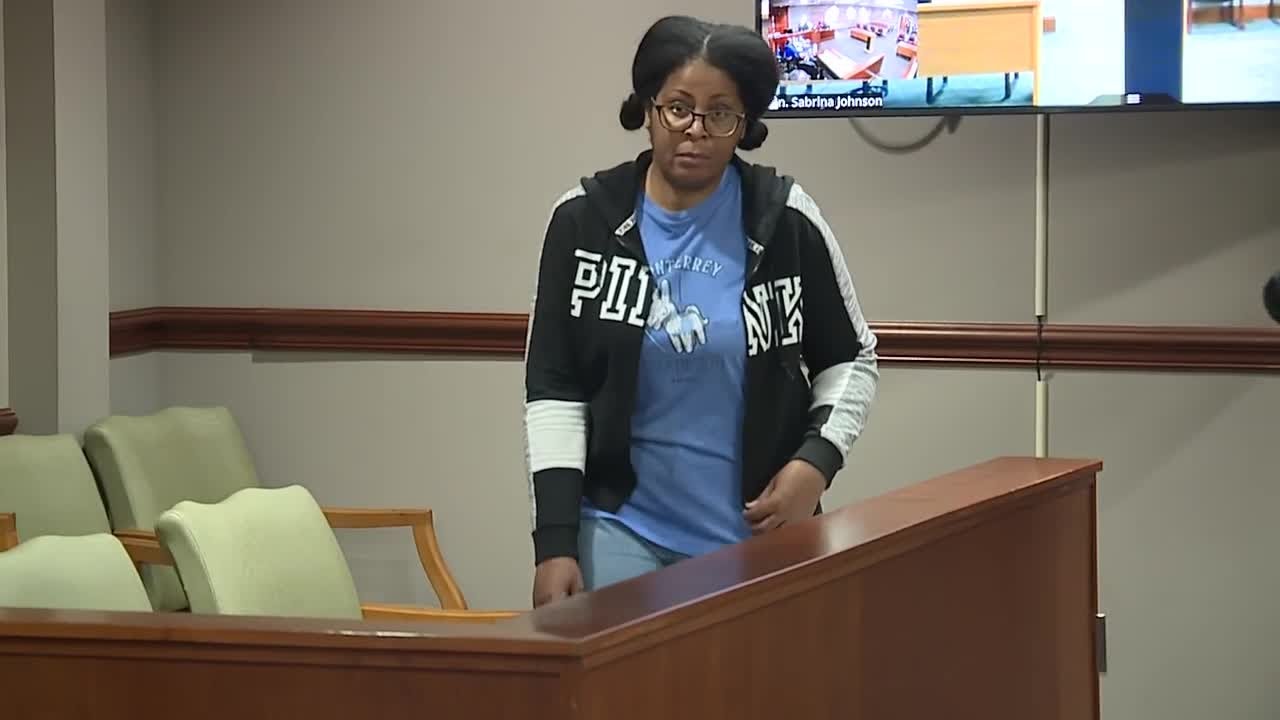 ARRAIGNMENT: Woman facing charge in connection to death of Detroit teen London Thomas
