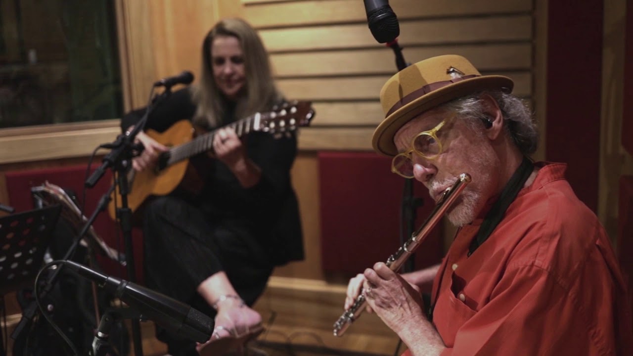 Só Danço Samba - Wanda Sá, Gilson Peranzzetta e Mauro Senise