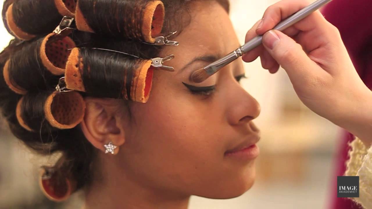Makeup through the decades -- stilhistorie på Imageakademiet
