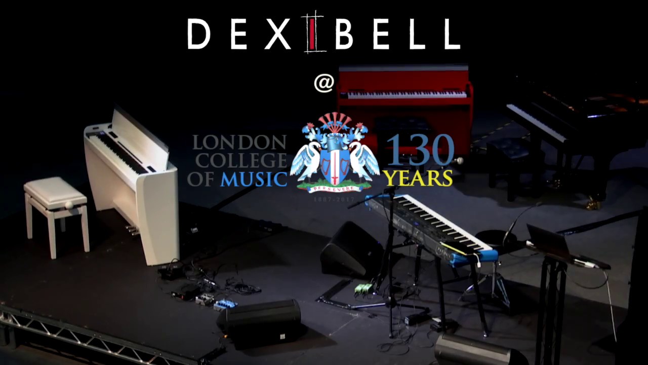 DEXIBELL event at LCM (London College of Music)