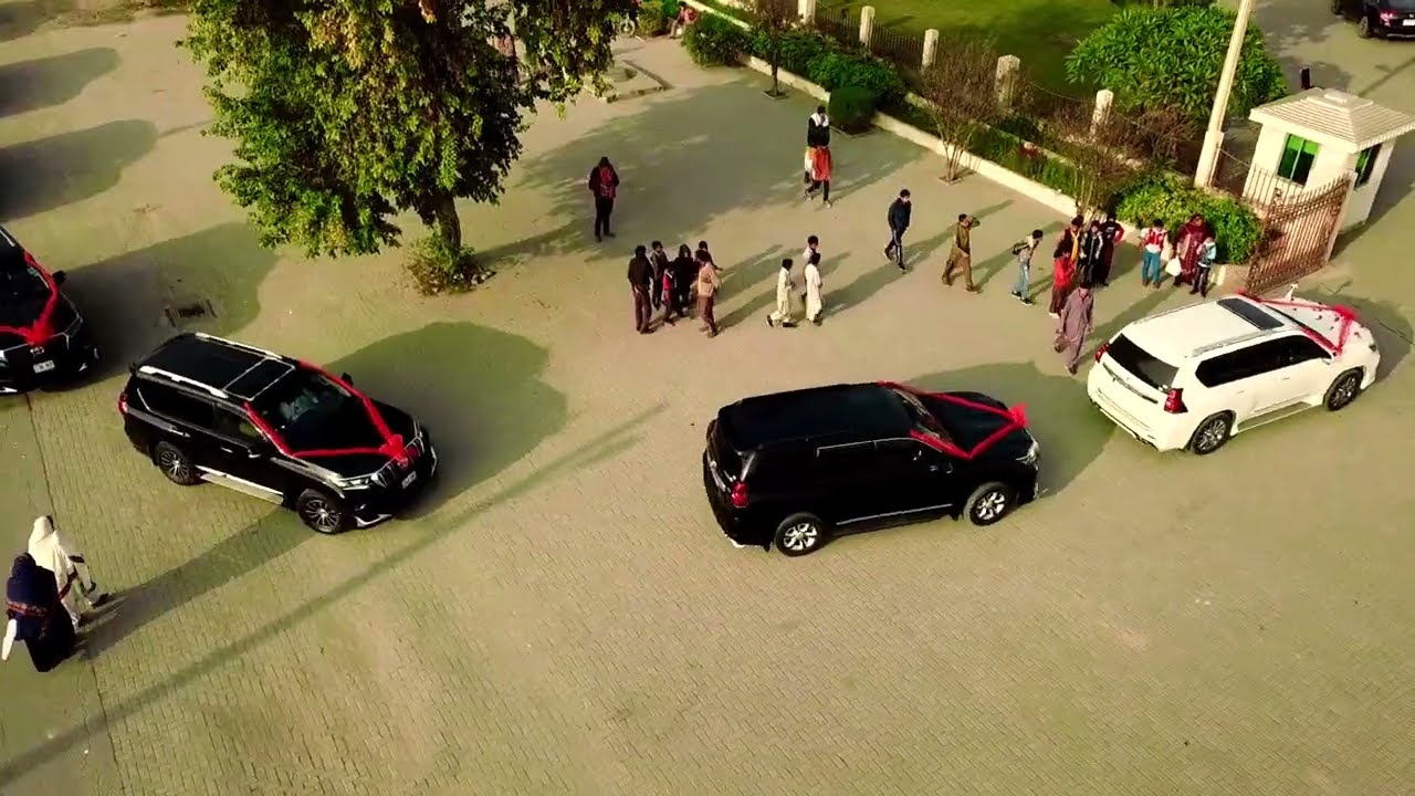New Luxury Barat Parado View || Pakistan Wedding || Shahbaz Studio's