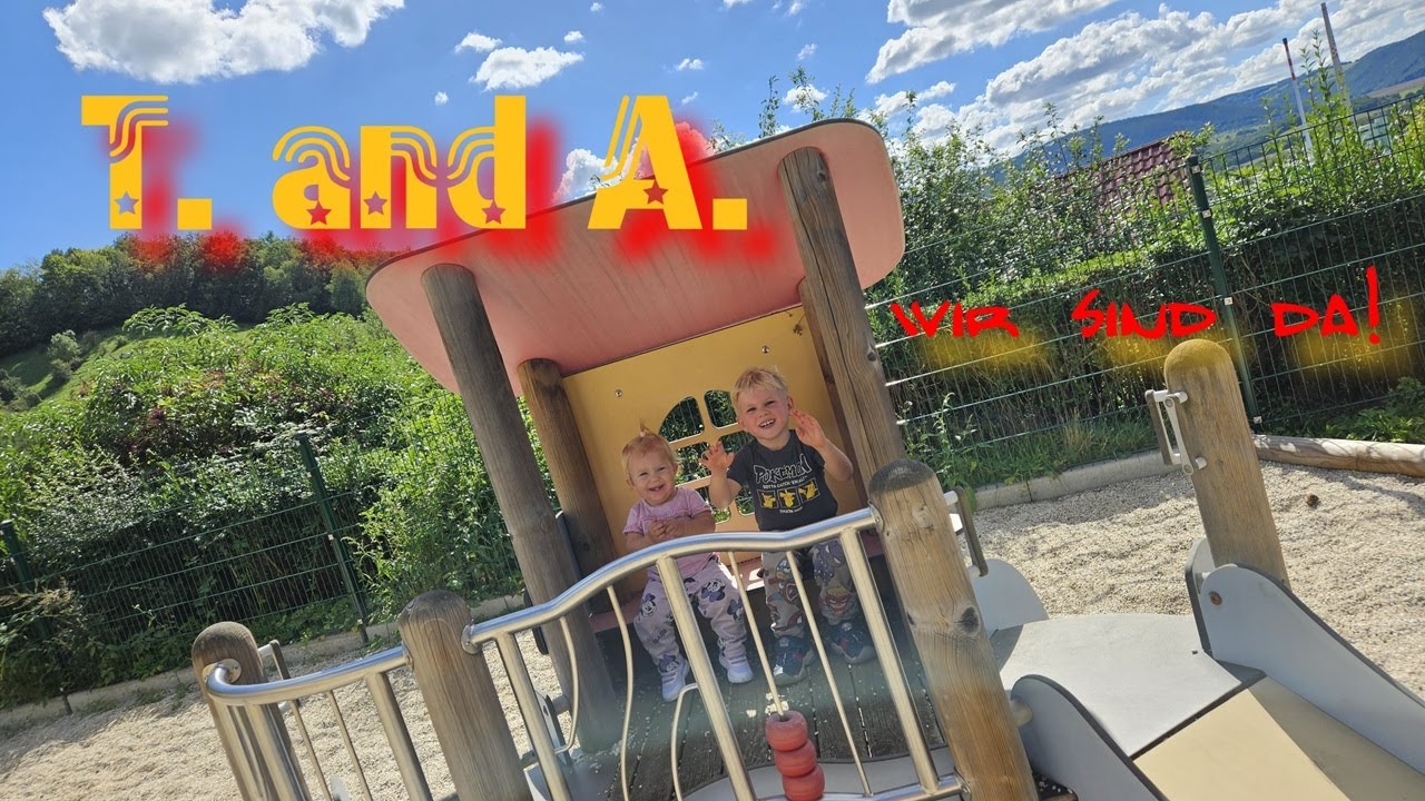 Wandern Saalfeld | lecker essen | Vlog 448 | T. and A.
