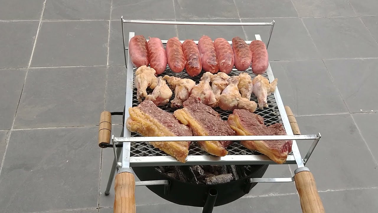 Como deixar a carne suculenta de seu churrasco.