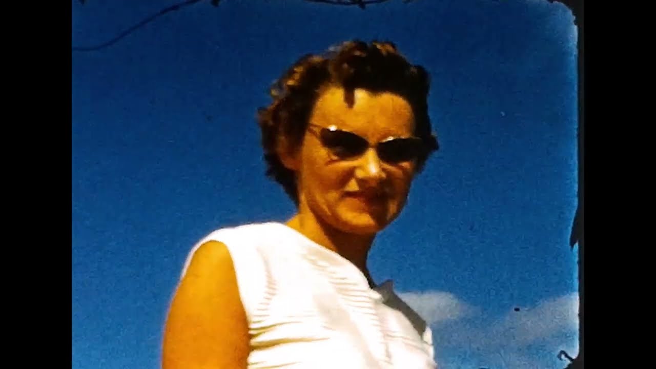 Holiday in Malta and Sicily 1957