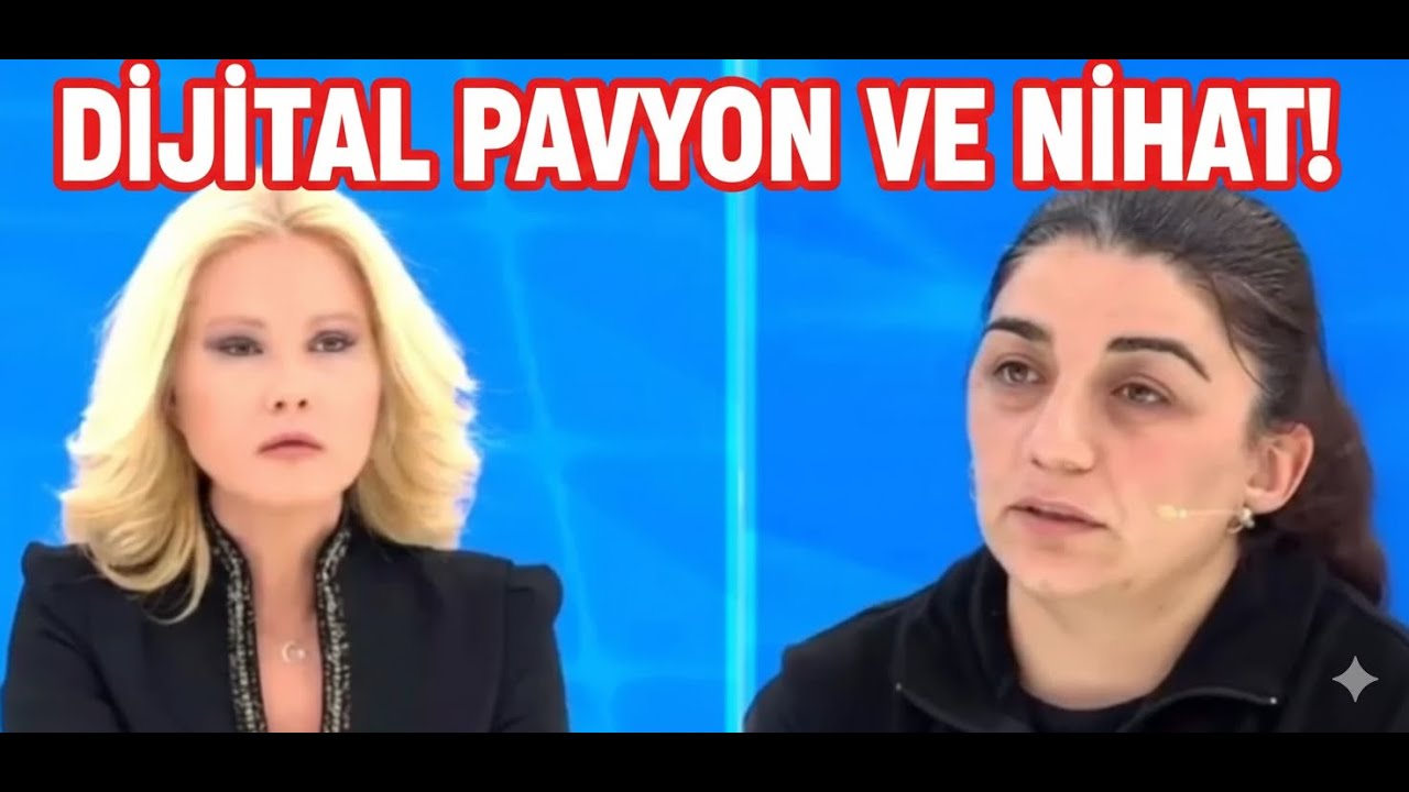 MÜGE ANLI'DA 