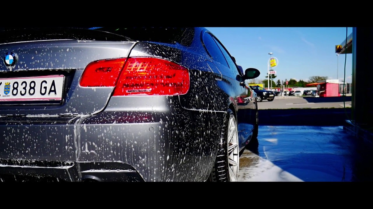 Carporn #1 - BMW e92 | by TomBreProduction