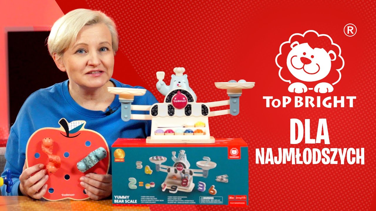 TOPBRIGHT dla najmłodszych