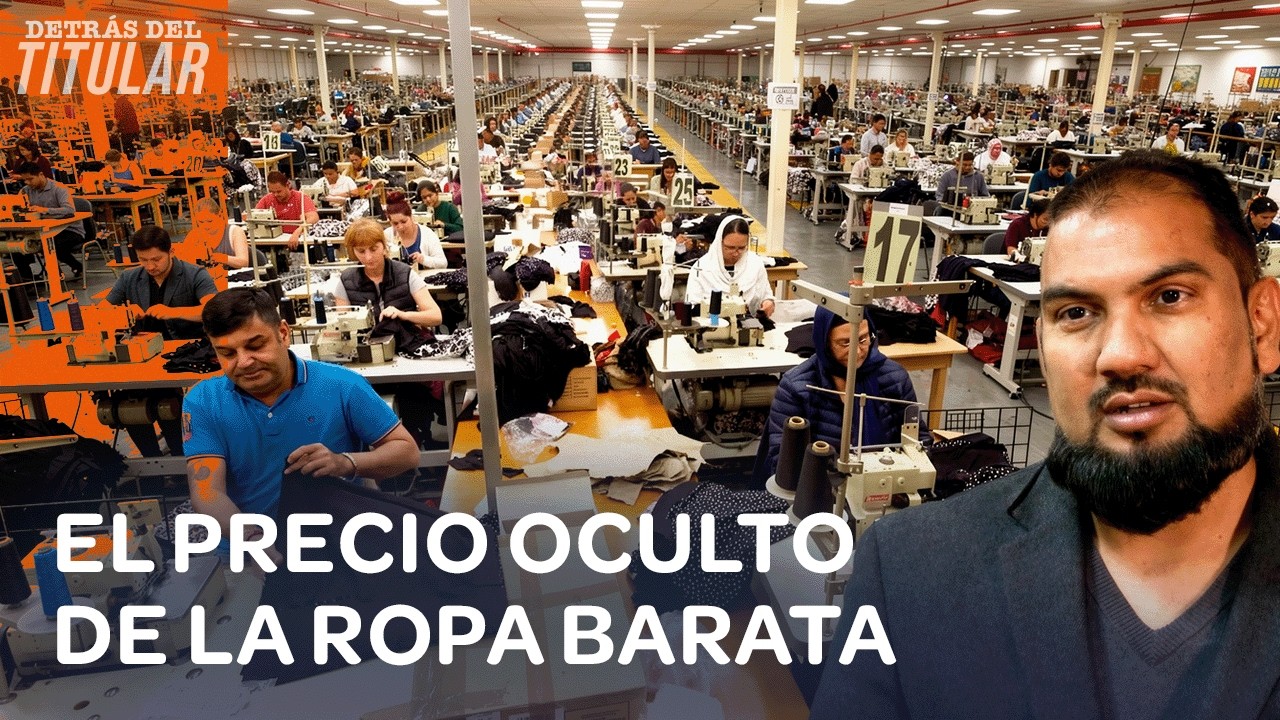 Ropa barata y su precio oculto: la verdad detrás del fast fashion | Documental HD |