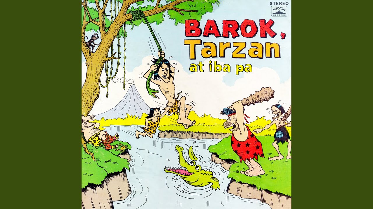Sikat Daw Si Tarzan