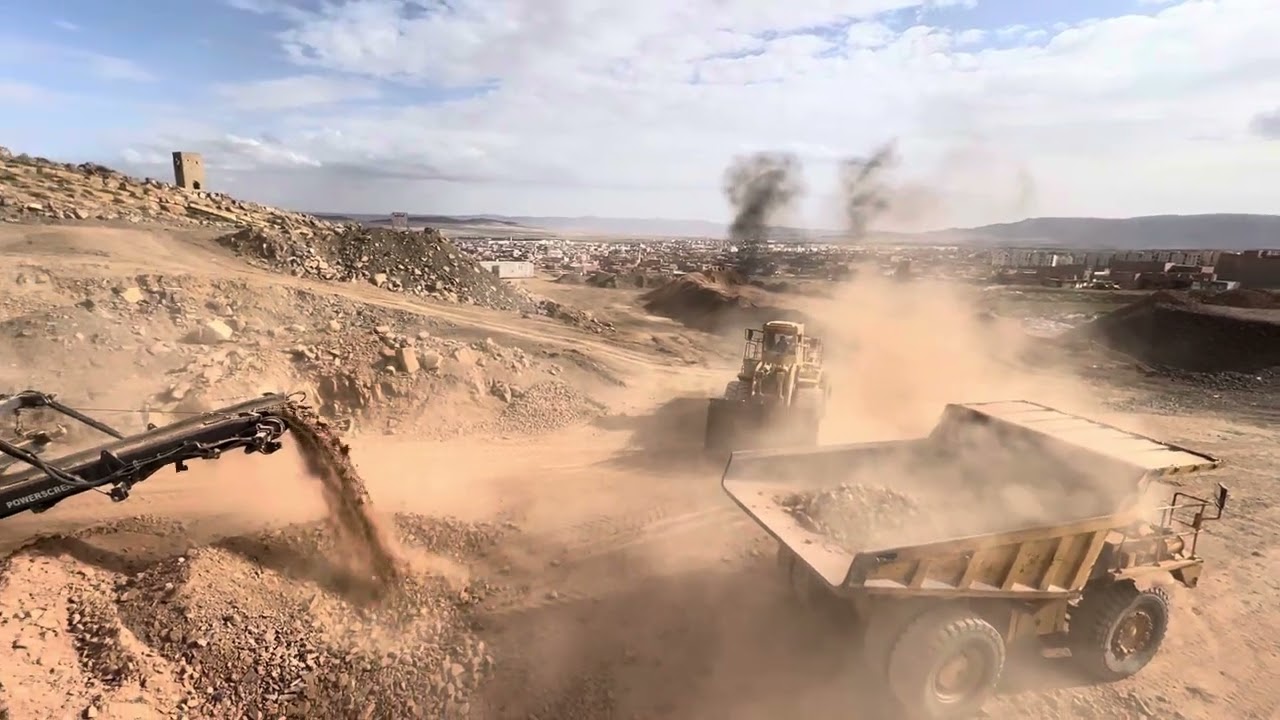 powerscreen premiertrak 400 🇩🇿