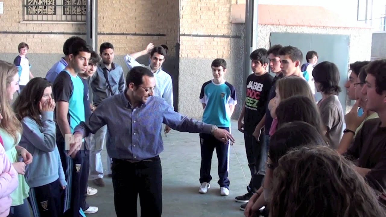 .ASÍ SE HIZO lipdub COLEGIO CERVANTES MARISTAS CORDOBA