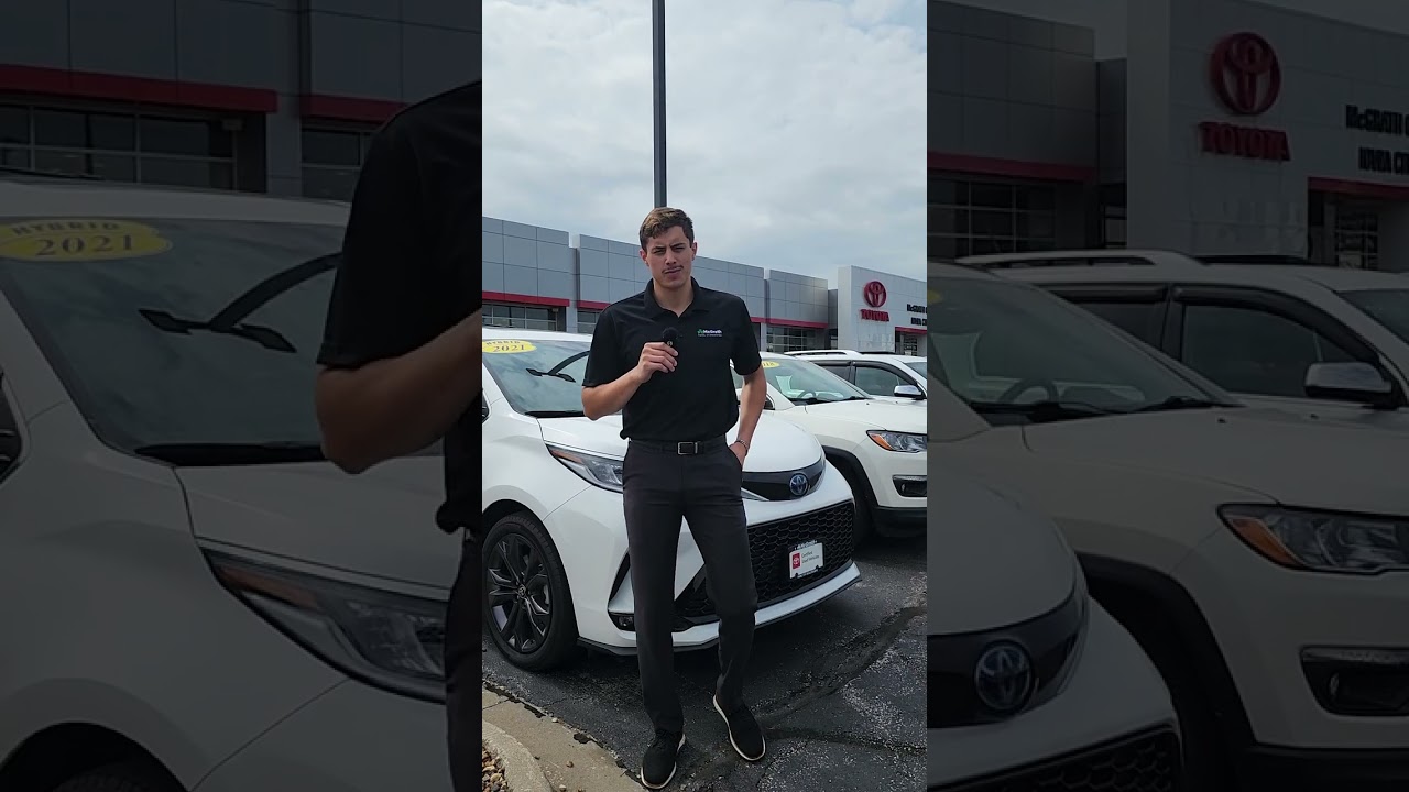 Toyota Certified Vehicles! | McGrath Toyota of Iowa City