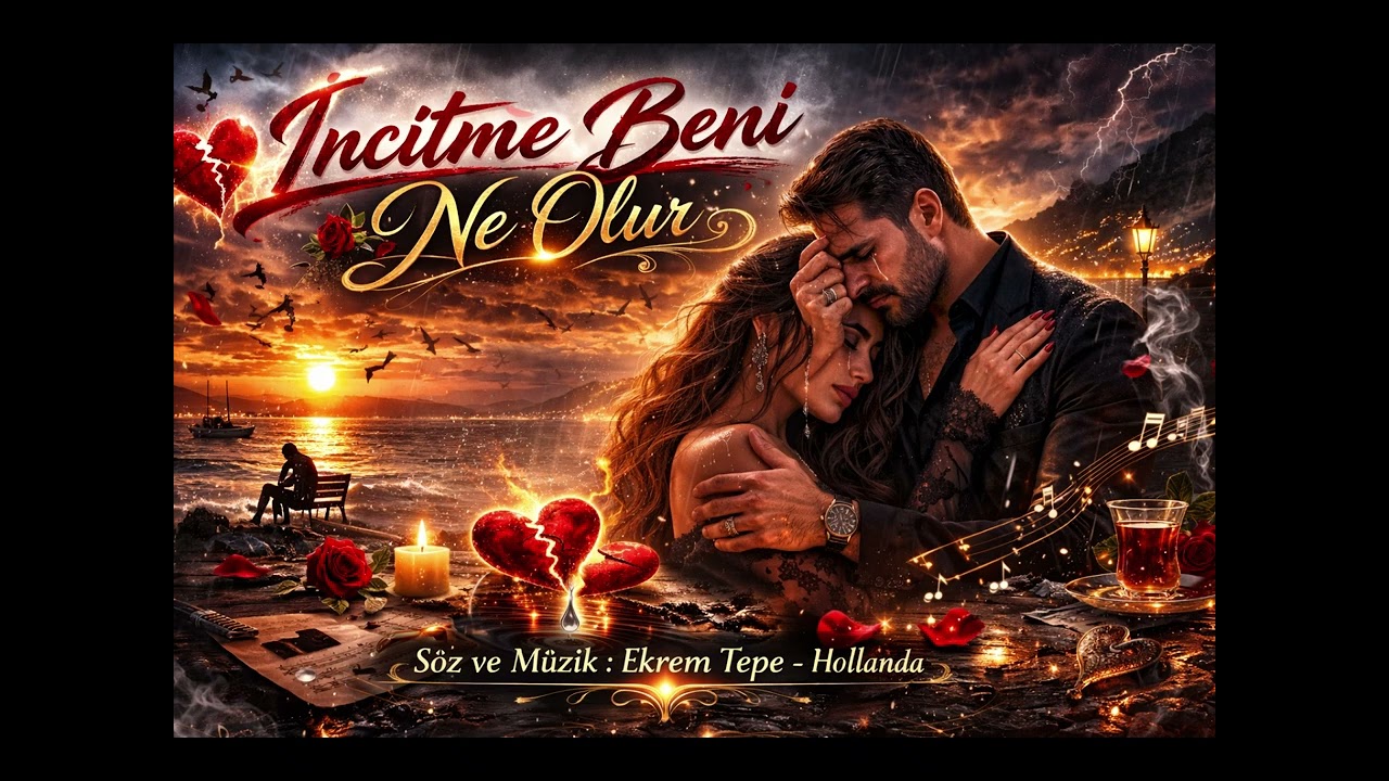 İncitme Beni Ne Olur