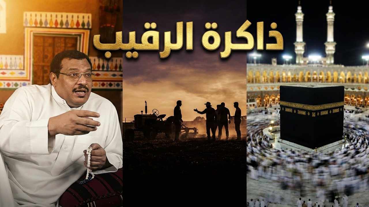 قصة ذاكرة الرقيب نويران