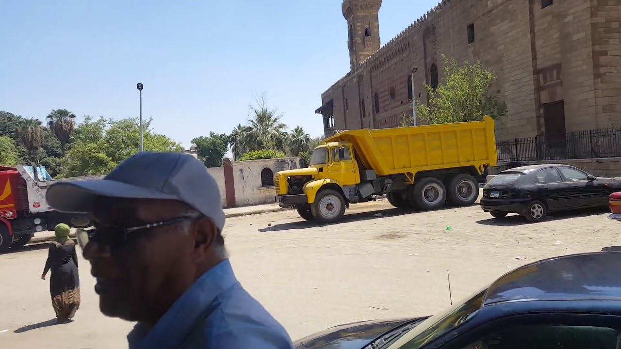 خانقاه السلطان الملك الناصر فرج بن برقوق #1