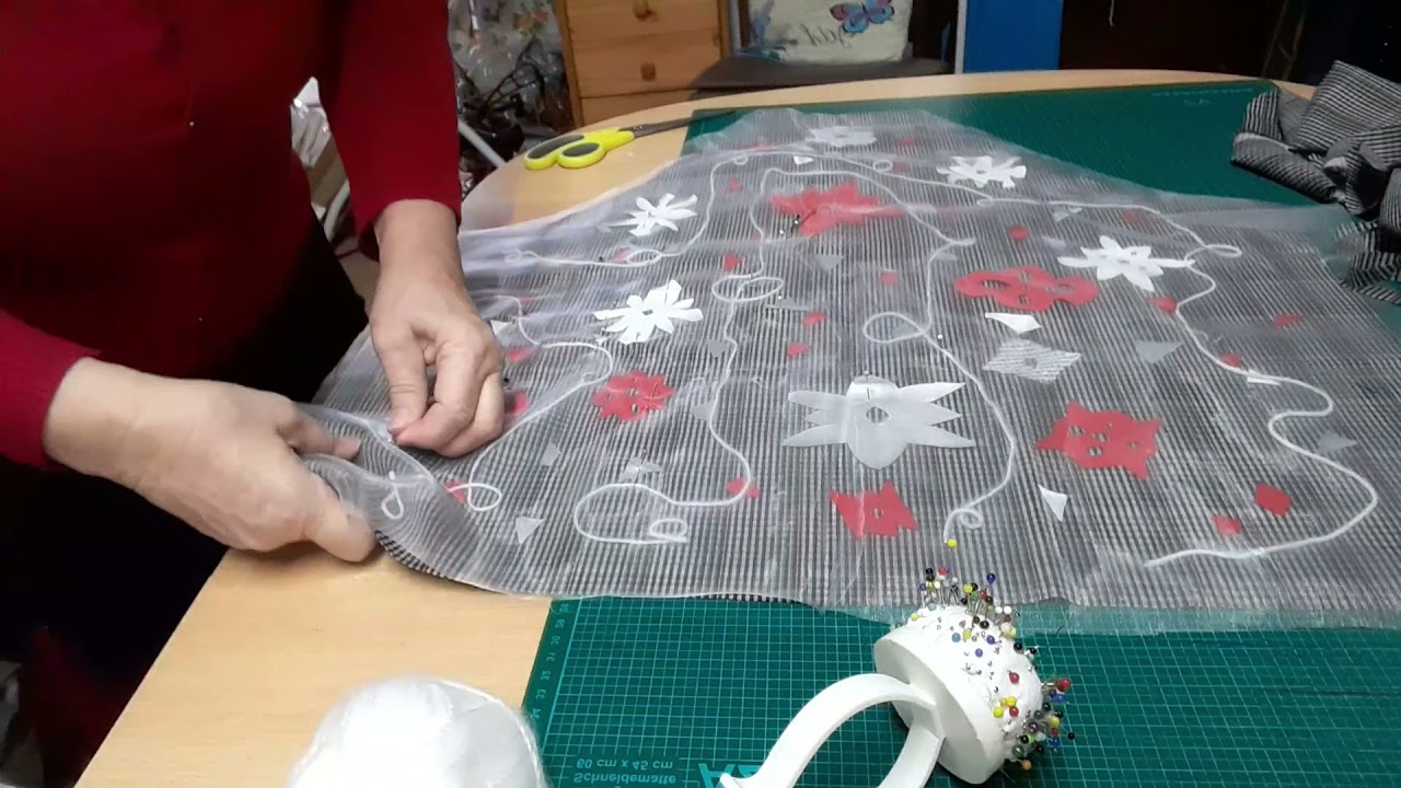 Пэчворк,новая идея.  Patchwork neue Idee