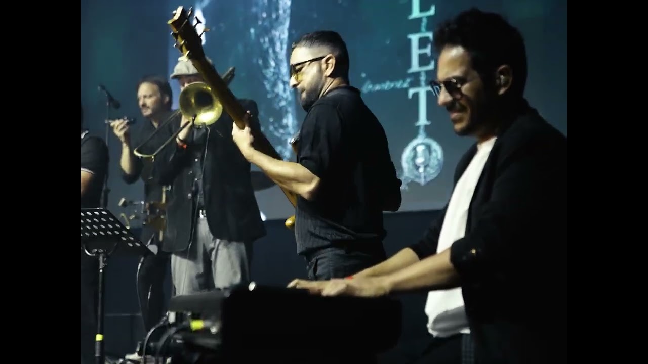 Nano Gimenez & Friends - Buenos Aires (Live) | Amuleto