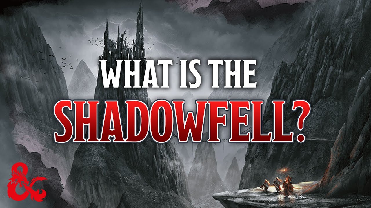 What is the Shadowfell? | Dungeons & Dragons