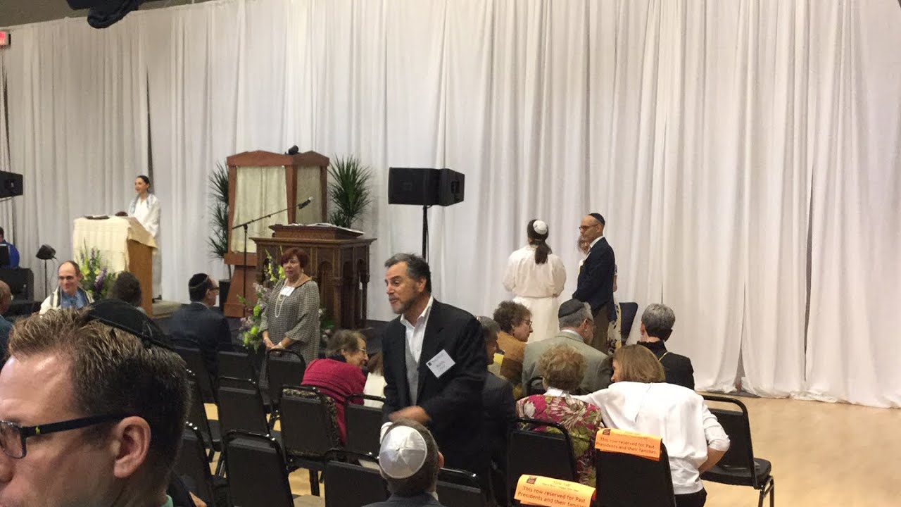 Rosh Hashanah 2018