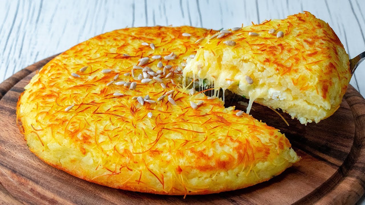 Ingredientele simple fac minuni delicioase. Doar amesteca totul si toarna in tigaie Cookrate-Romania