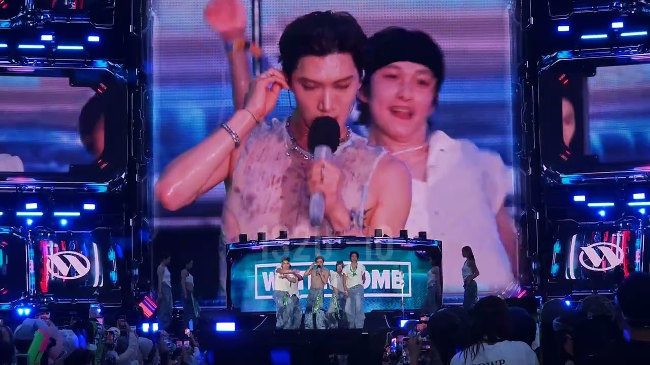 [2025 WATERBOMB SEOUL] TEN FULLCAM