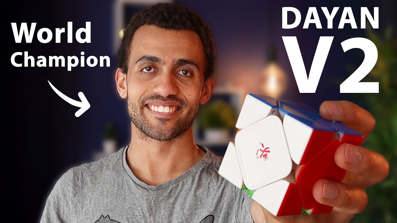 DaYan Skewb V2 M: Review by the former Skewb World Champion