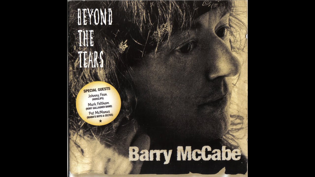 Barry McCabe - (05)   Trouble
