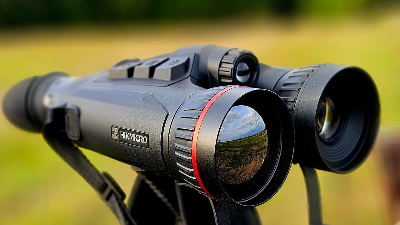 Hikmicro Habrok Pro HQ50Ln és HX60Ln  bemutató