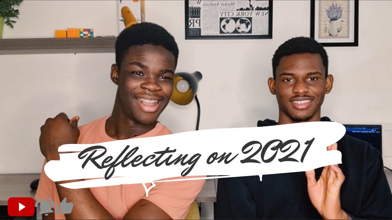 Reflecting on 2021