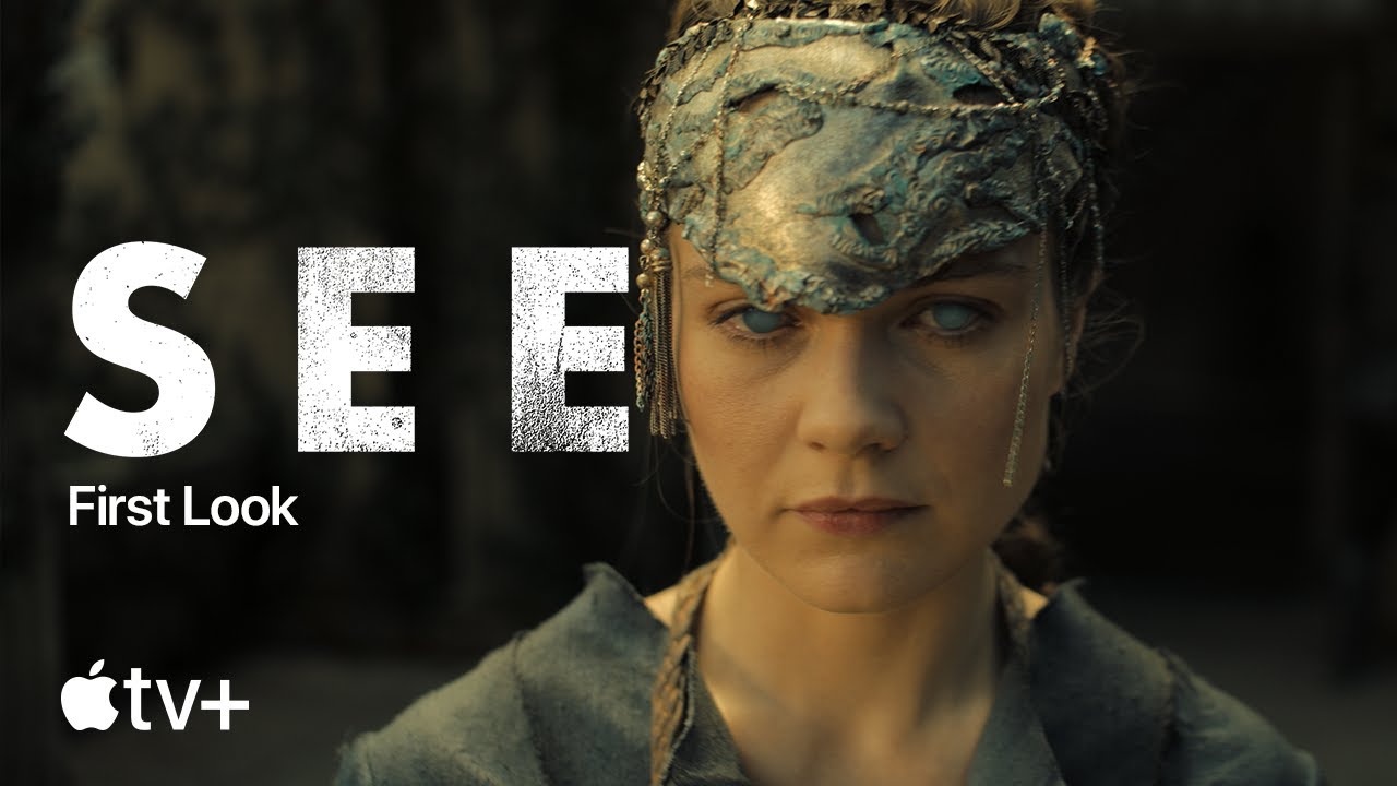 SEE &mdash; Season 3 First Look | Apple TV