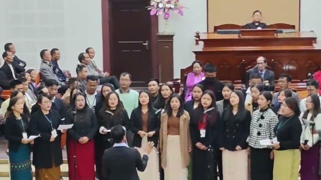 Khawruhlian Vengthar Kohhran- Nang hnaihin @ Bial Kohhran Hmeichhe Inkhawmpui 2026