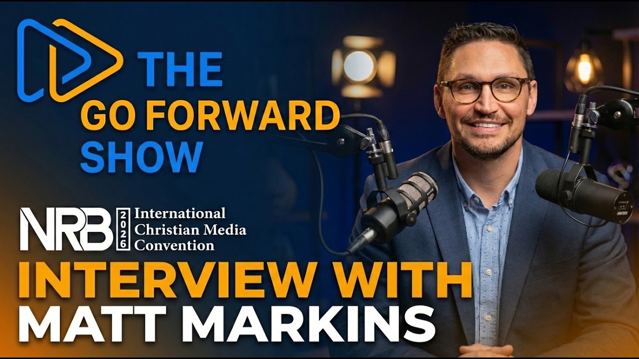 Matt Markins Interview: How Awana Helps Families of Faith