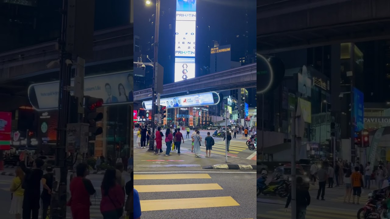 🔥bukit bintang kuala lumpur🔥