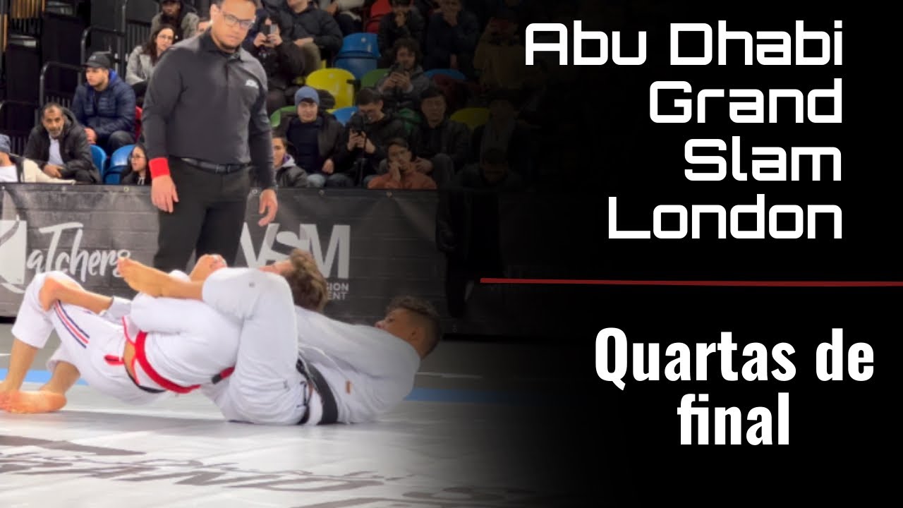 ADGSL: Micael Galvão vs Larman Leon!