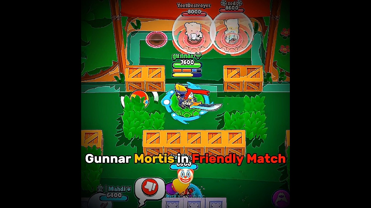 Anil14's Mortis...☠️🔥 #brawlstars #shorts #edit