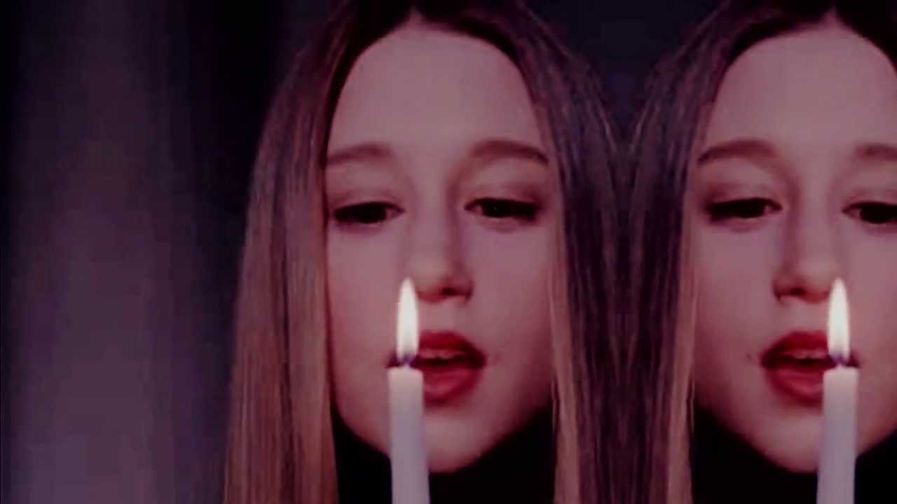 zoe & madison † monster
