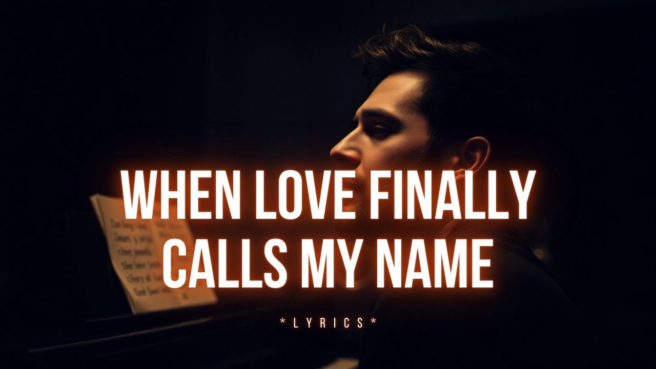 ✨ When Love Finally Calls My Name | Heartfelt Blues-Pop Ballad ✨