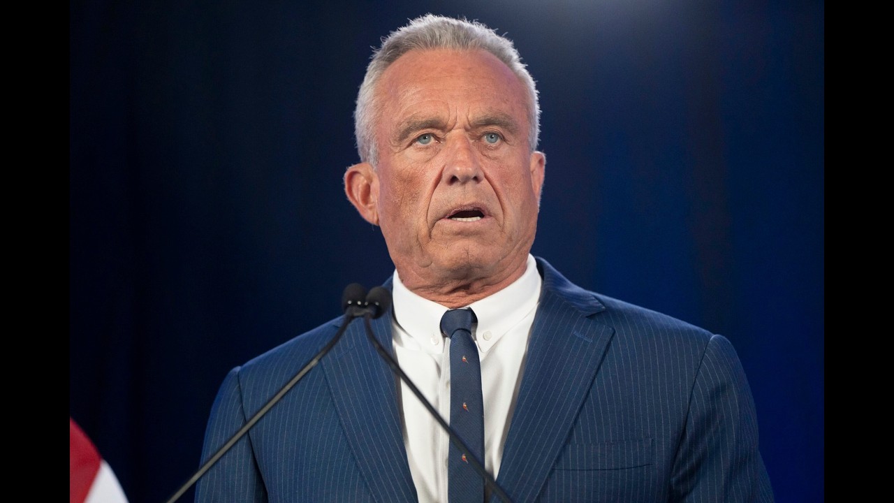 OMG: RFK issues INSANE announcement | Another Day