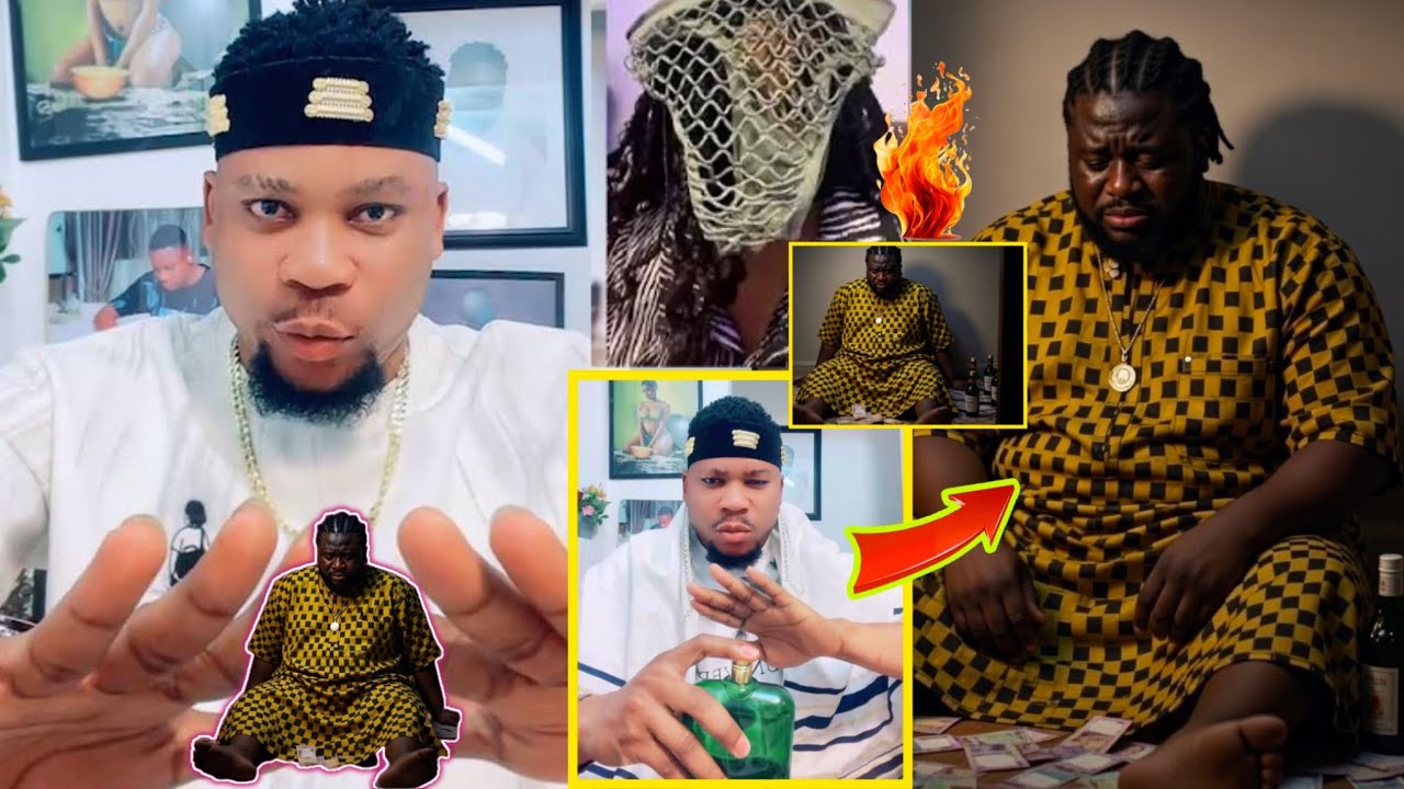 AGYE TA! AUDIO LEAK€D, Nana Hoahi EXPOSE Ajagrajah As D!RTY Secret Of BISHOP KWABENA ASIAMA OUT 