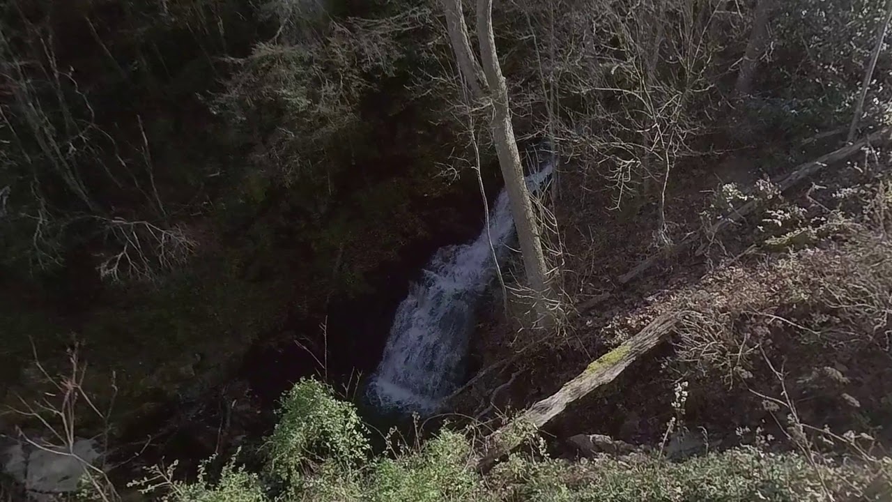Pipestem Falls