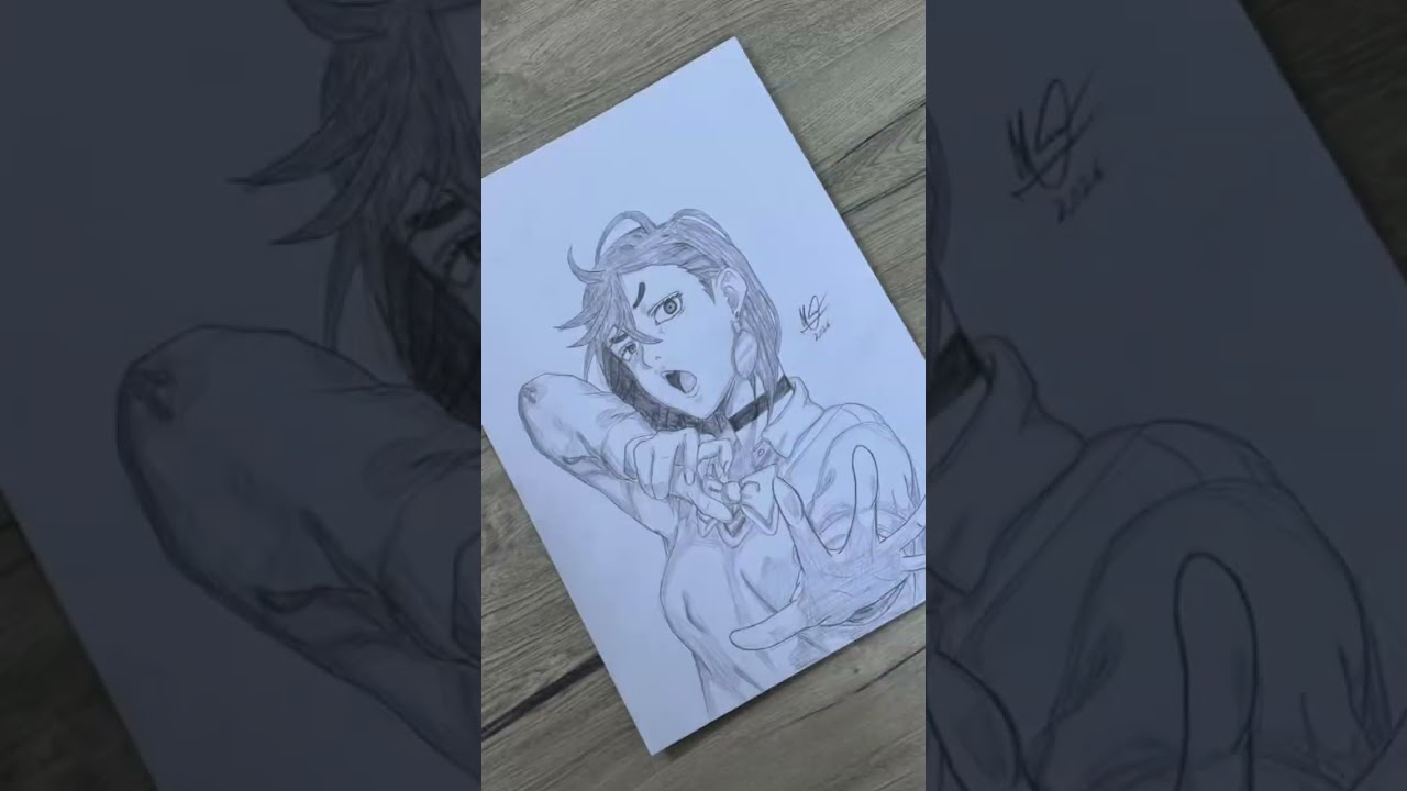 #art #explorenow #drawing #explore #shorts #draw #anime