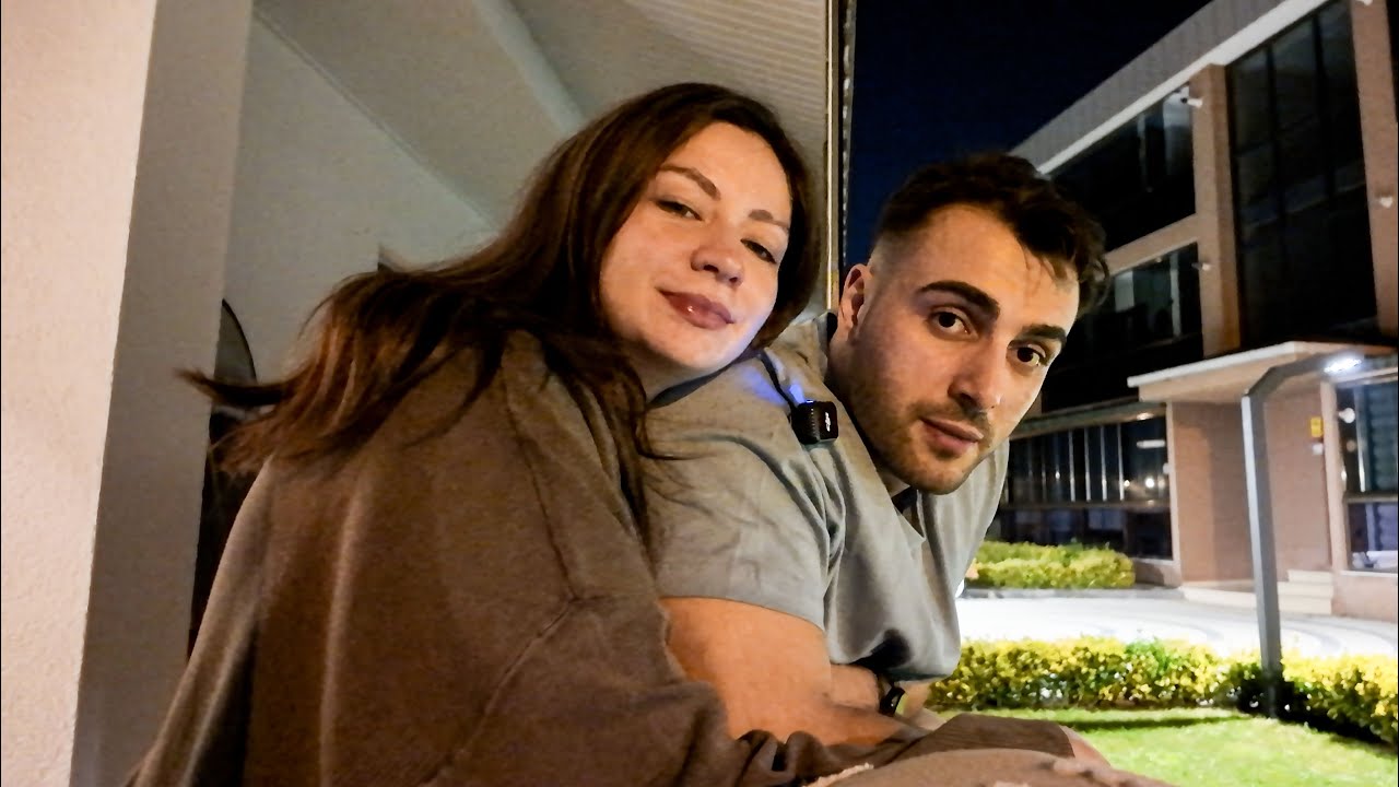 GECE DATE'İ w/ @Sena Baş