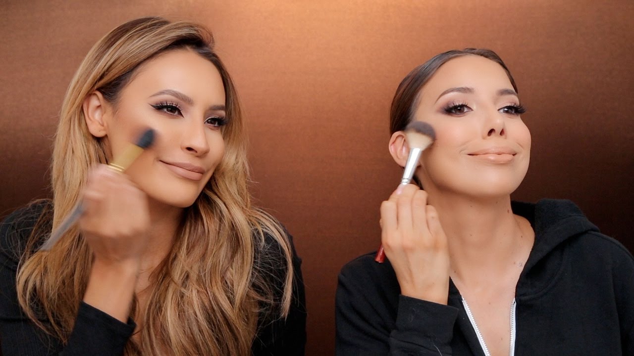ПОДГОТОВЬТЕСЬ С НАМИ | DESI PERKINS x LUSTRELUX
