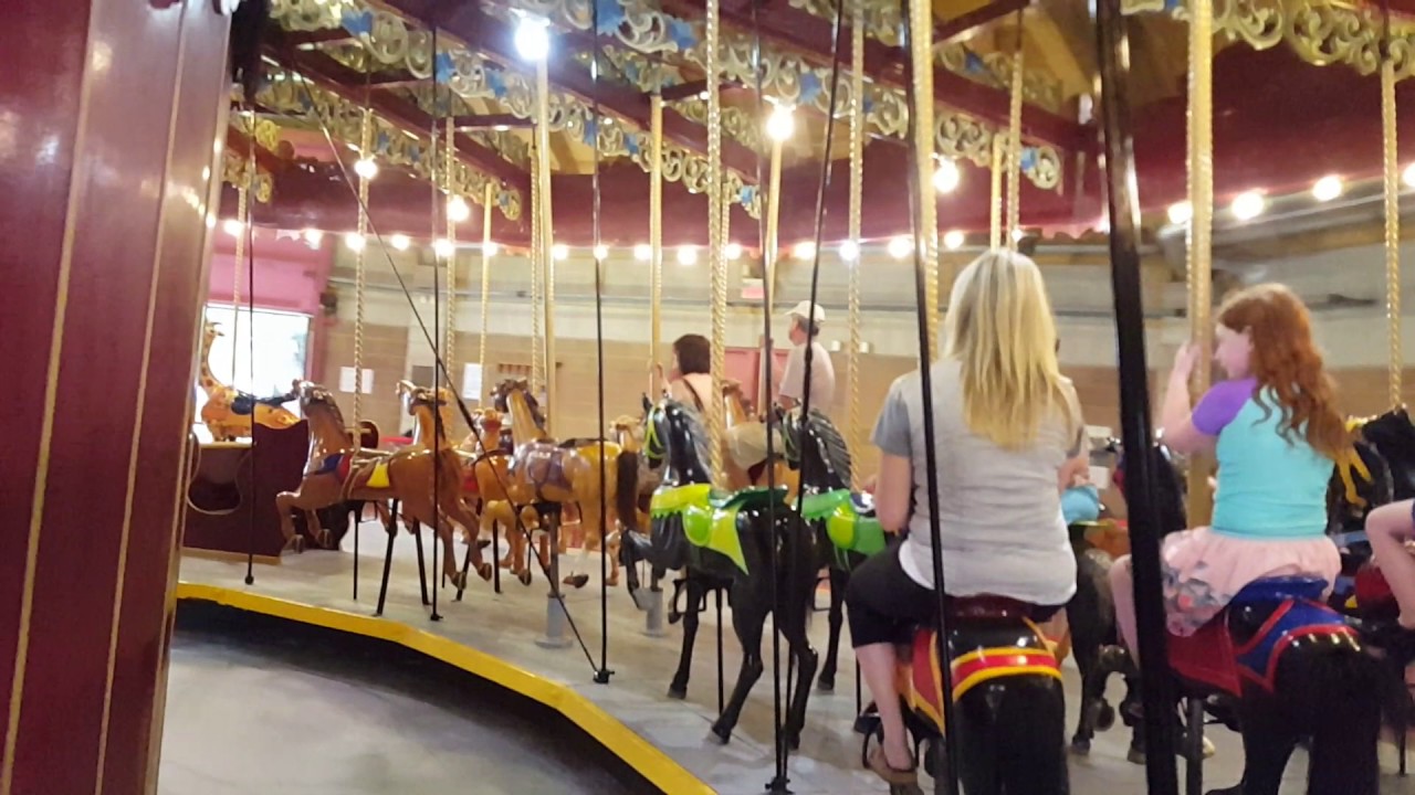 Port Dalhousie Carousel and Frati Band Organ #13